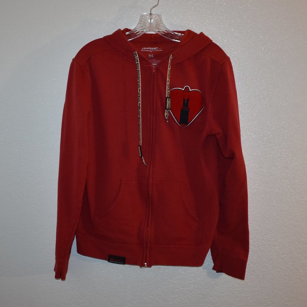 Femme Freak Sweater Cheetah Print